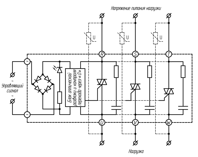 An3814k схема включения