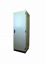 Искра Корпус "КЛЁН" +задняя дверь D2 IP55 2000х800х600 RAL7035