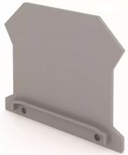 02-04-001 Tekfor Торцевая крышка G-UT1-2.5/10(T) GREY
