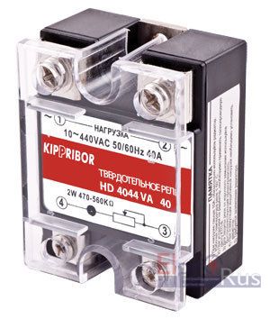 Реле кипприбор 24в