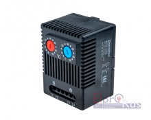 MTK-CT2 ОВЕН двойной термостат (NC+NO) для управления нагревателем и вентилятором
