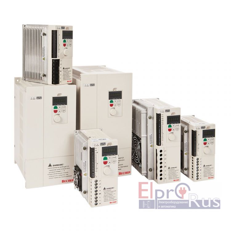 E4-8400-010H Веспер преобразователь частоты - цена 32 600 руб., купить ...