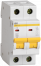 Автоматический выключатель ВА47-29 2Р 13А 4,5кА х-ка С IEK