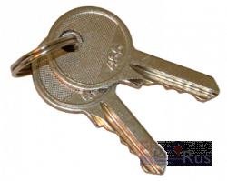 Комплект ключей RONIS №455 (уп. 2шт.) MTB2-F455