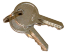 Комплект ключей RONIS №455 (уп. 2шт.) MTB2-F455