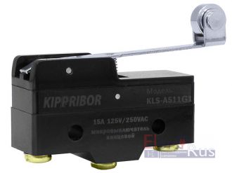 KLS-A5.11G1 КИППРИБОР концевой выключатель