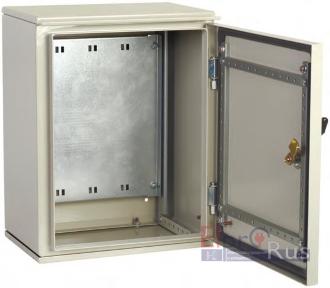 Корпус металлический ЩМП-5-0 У1 IP65 GARANT