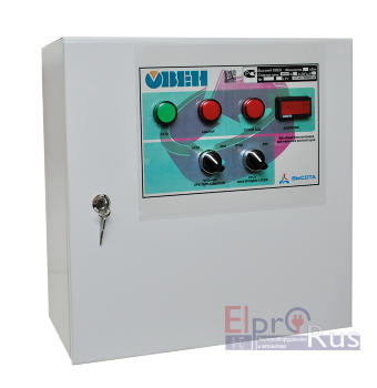 ШУН1-1К5-В-65 шкаф управления насосом ОВЕН