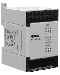 МК110-224.8Д.4Р ОВЕН модуль дискретного ввода/вывода