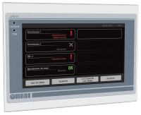 СПК107 Овен Панельный программируемый логический контроллер