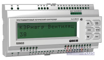 ПЛК63-РУИИИИ-L Овен программируемый логический контроллер