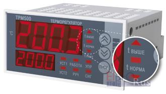 ТРМ500-Щ2.30А ОВЕН терморегулятор одноканальный