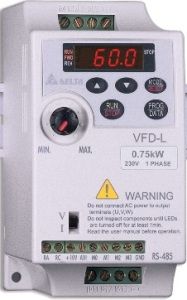 VFD004L21E Delta Electronics преобразователь частоты