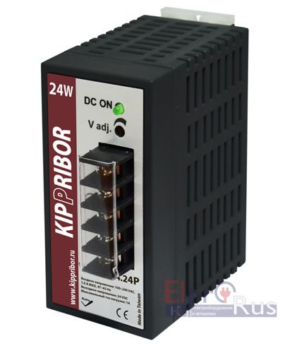 WBP-1024.24P КИППРИБОР блок питания для пром. автоматики - цена 3 031 ...