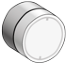 Кнопка с LED подсветкой, синяя, 24V AC/DC, 1NO MTB2-BW3661 