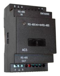 АС5 ОВЕН повторитель интерфейса RS-485