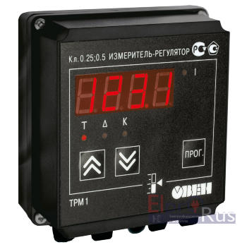 ТРМ1-Щ2.У.У ОВЕН измеритель-регулятор одноканальный