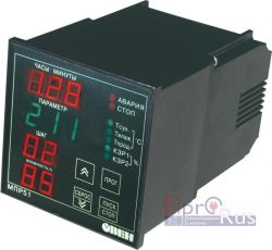 МПР51-Щ4.01 ОВЕН регулятор температуры и влажности, программируемый по времени