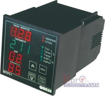 МПР51-Щ4.01 ОВЕН регулятор температуры и влажности, программируемый по времени