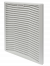 KIPVENT 500.01.300 Kippribor Выпускная вентиляционная решетка