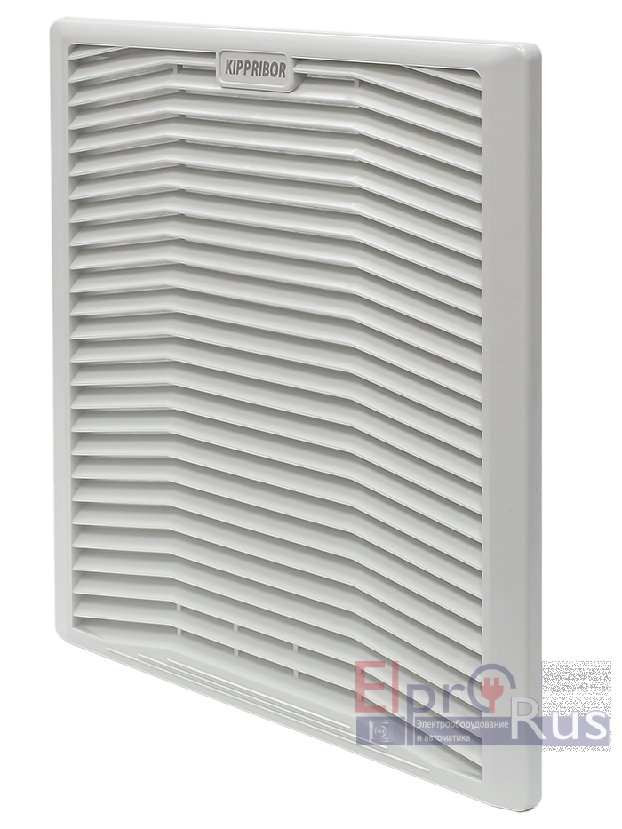 Kipvent 200.01 230. Вентилятор kipvent-200.01.230. решетка на электрошкаф kipvent. выпускная решетка.