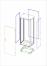 Искра Корпус "КЛЁН" двустворчатый K2 IP41 2000х1000х400 RAL7035