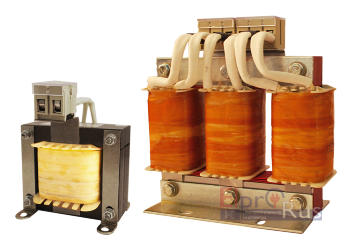 РМТ-050-А ОВЕН моторный дроссель