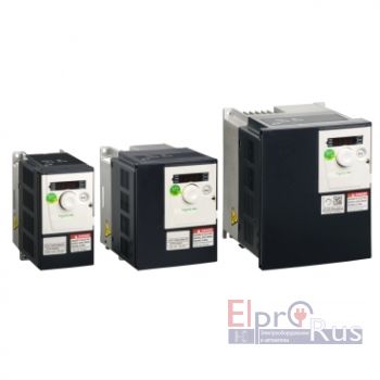 ATV312HU30M3 Schneider Electric Преобразователь частоты