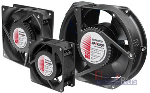 VENT-28080.24VDC.7MRHB Kippribor Вентилятор охлаждения VENT-28080.24VDC.7MRHB Kippribor Вентилятор охлаждения