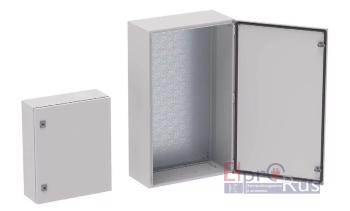 Щит с монтажной панелью ЩМП 500x300x150мм IP65 серия ST