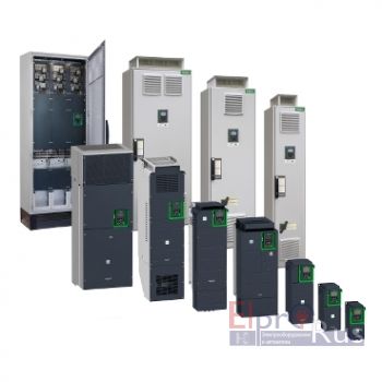 ATV950D11N4 Schneider Electric Преобразователь частоты
